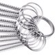 thumbnail image 5 of Set de limpieza para carburadores para eliminar depósitos de suciedad, set de limpieza de 13 piezas + 10 agujas de limpieza + 5 cepillos de nylon para motos ATV, soldadores, carburadores Adepaton WLJ-0345, 5 of 6