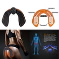 thumbnail image 2 of Inteligente De Caderas, Estimulador Muscular, Parte Trasera Electrónica, Tono Muscular, Entrenador De Tóner De Glúteos Portátil Kearding OD006318-00, 2 of 6