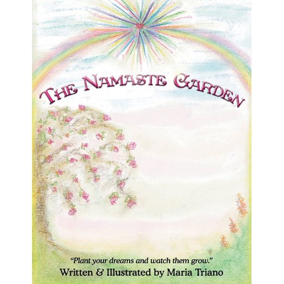 The Namaste Garden, (Paperback)