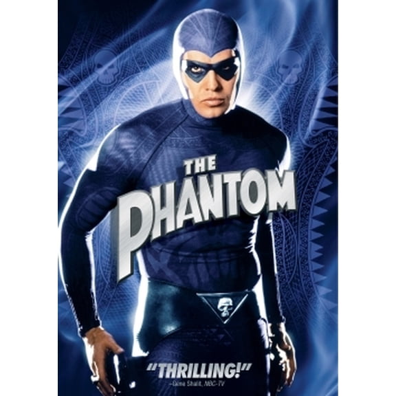 Paramount - The Phantom [DIGITAL VIDEO DISC]