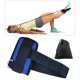 thumbnail image 1 of Correa de tobillo para máquina de cable, 1 par ajustable de extensiones de soporte transpirables para ejercicio, accesorios de gimnasio para glúteos , azul Baoblaze Correa de tobillo de gimnasio, 1 of 8