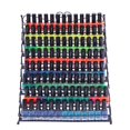 thumbnail image 1 of Zimtown Nail Polish Display Rack 8 Tier Lipstick Cosmetic Organizer Stand, 1 of 7