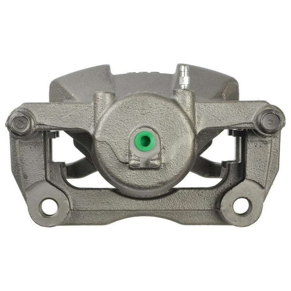 Remanufactured Cardone Cardone or OEF3 Brake Caliper, Unloaded w/Bracket