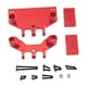 thumbnail image 3 of Engranaje de dirección RC Montaje fijo 1:12 RC Accesorios de bricolaje Reemplazo Profesional Robusto Rojo, 3 of 9