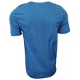 thumbnail image 2 of Nike Sportswear Mens Just Do It Swoosh Tee (Medium, Cerulean Blue/Neon Yellow/White Swoosh), 2 of 3