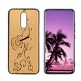 thumbnail image 1 of Compatible with LG K12 Plus Phone Case, Guitar-180 Case Silicone Protective for Teen Girl Boy Case for LG K12 Plus, 1 of 1