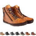 thumbnail image 4 of NOKIO Couple High Top Snow Boots Fashion Casual Sneakers Ladies Warm Boots Winter Padded Warm Men'S Boots Men'S Winter Walking Shoes, 4 of 5
