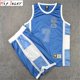 thumbnail image 3 of HipJazer Cosplay Ryonan 7 # Akira Sendoh 13 # FUKUDA 6 # KASHINO 8 # UEKUSA camiseta de baloncesto uniforme de baloncesto para hombre conjunto con pantalones cortos, 3 of 5