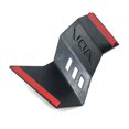 thumbnail image 5 of Motorcycle Side Spoiler Side Wind Front Fairing Protector Wing Cover for ADV 160 2023 2024 ,ABS Carbon Fiber, 5 of 5