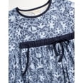 thumbnail image 6 of Lucky Brand Pajamas Set for Women 4-Piece Soft Sleepwear - Top, Tank, Shorts & Pants, Comfy Loungewear Pijama para Mujer (Small, Blue), 6 of 6
