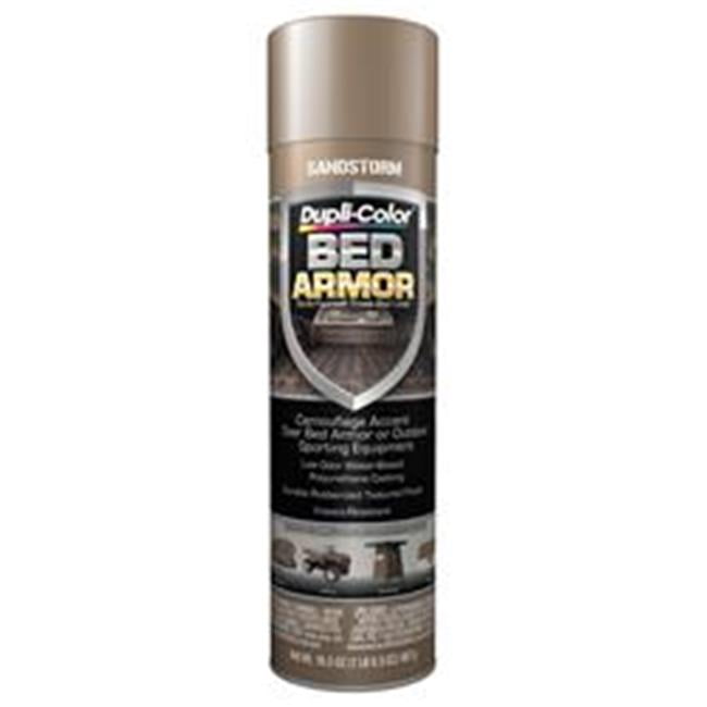 VHT S24BAA2030 16.5 oz Bed Armor Liner Aerosol Can Sandstorm Satin
