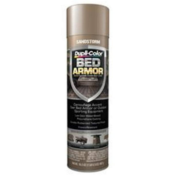 VHT S24BAA2030 16.5 oz Bed Armor Liner Aerosol Can Sandstorm Satin