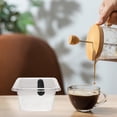 thumbnail image 4 of BESTYASH Para Café Molido Con Acrílico Ideal Para Estación De Café, 4 of 7
