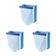 thumbnail image 5 of Cateissary Colgante PP de carga pesada para cajón de menos de 2 cm de espesor Fexible Gran apertura Ecológico Plegable Fácil caída Azul L Type1 NO1, 5 of 6