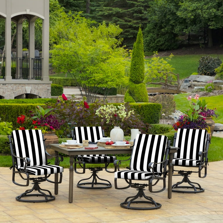 Cabana stripe outdoor cushions hot sale