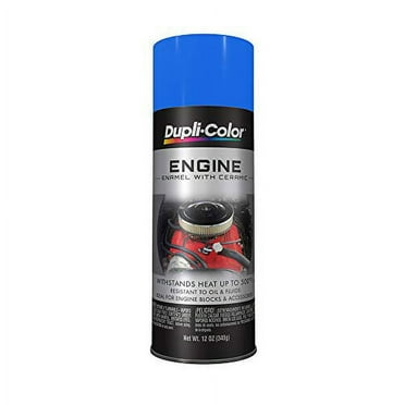 Dupli Color DE1601 Blue Automotive Touch-Up Paints, 12oz