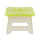 thumbnail image 1 of Taburete con escalón plegable, taburete liviano, lo suficientemente resistente y seguro para apoyar a adultos y , fácil de abrir o plegar con s Yotijar Taburete plegable para niños, 1 of 9