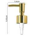 thumbnail image 3 of Soap Dispenser Pump Replacement for Kitchen Bathroom Worktop Bottles, 3 of 8
