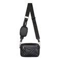 thumbnail image 1 of Bolsa bandolera de moda Bolsa bandolera de mano de cuero con monedero pequeño Bolsa diario Tmvgtek Para Estrenar, 1 of 8