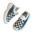 thumbnail image 5 of YOUYEDIAN Girls Sneakers Kids Breathable Mesh Athletic Shoes, 5 of 5