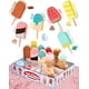 thumbnail image 5 of Juguetes de helados de madera Toyssa Kids Kitchen Play Store, 5 of 6