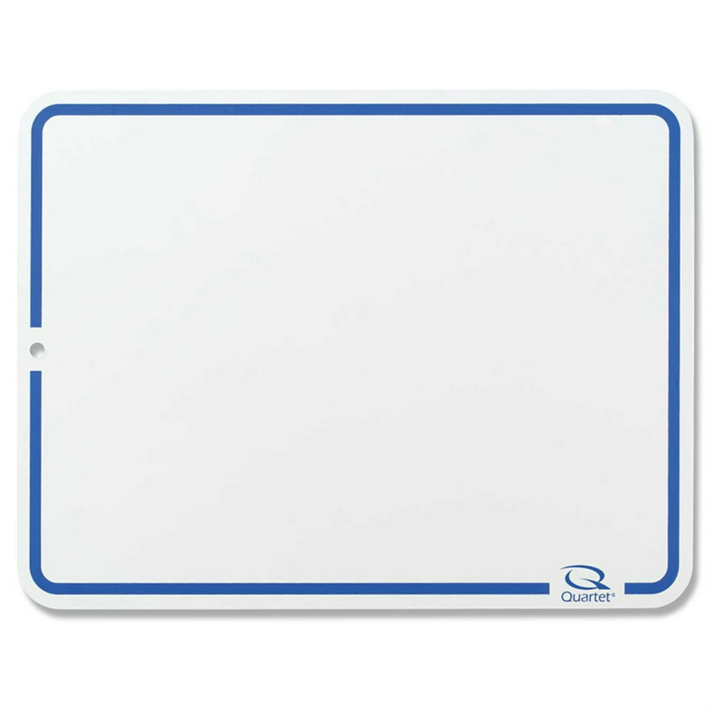 Education Lap Board, 9" x 12", DryErase Surface,