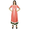 thumbnail image 7 of Bimba Women Designer Kurti Printed Rayon Long Maxi Dress Ethnic Casual Kurta, 7 of 7