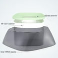 thumbnail image 4 of Pet Life ® 'Hydritate' Anti-Puddle Cat and Dog Drinking Water Bowl, 4 of 9