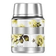 thumbnail image 2 of Betty Boop Yellow Flowers THERMOS STAINLESS KING Stainless Steel Food Jar with Folding Spoon, Vacuum insulated & Double Wall, 16oz, 2 of 6