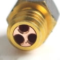thumbnail image 3 of Boquilla de latón CHT recubierta de PTFE MK8 de alto flujo para Ender-3/Ender-3 Pro (02 mm), 3 of 6