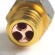 thumbnail image 3 of Boquilla latón CHT recubierta PTFE antiadherente MK8 flujo para Ender-3/Ender-3 Pro, 3 of 9