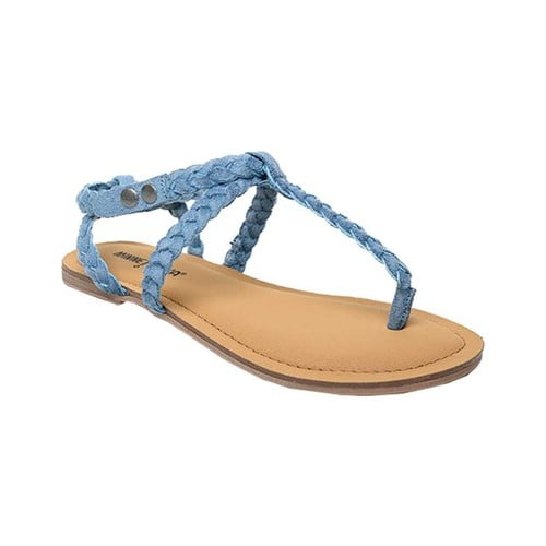 minnetonka thong sandals