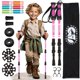 thumbnail image 1 of Bastones de senderismo Hiker Hunger Outfitters ligeros para niños, 1 of 8