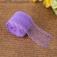 thumbnail image 1 of Greensen 10 m/Roll 4.5CM Width Lace Ribbon DIY Decorative Lacework for Wedding Birthday Christmas,Wedding Decorative,Lace Ribbon, 1 of 2