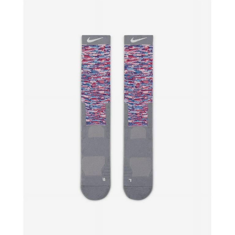 Nike Elite Kay Yow Breast Cancer Awareness Basketball Crew Socks
