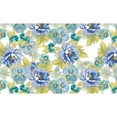 thumbnail image 3 of Loreth, Lanie 14x10 Black Modern Framed Museum Art Print Titled - Floral Delicate Blossoms, 3 of 5