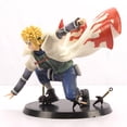 thumbnail image 2 of Figura de acción de Naruto de 4ª generación, estatua de Pvc de 140mm, modelo de Anime Ninja Shippuden, estatuilla de Minato, juguete Fivean Figuras de anime, 2 of 2