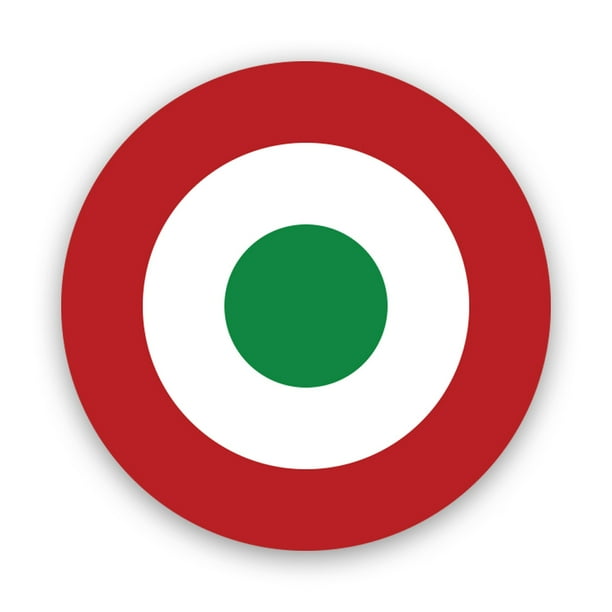 Polish Air Force - Roundel Sticker for Sale by magazinecombate