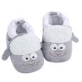 thumbnail image 2 of Zapatillas De Deporte Infantiles Bebés Niños Niñas Antideslizantes De De Cuna De Suela Suave 0- 12cm CUTICAT Zapatos para niños Prewalker, 2 of 7
