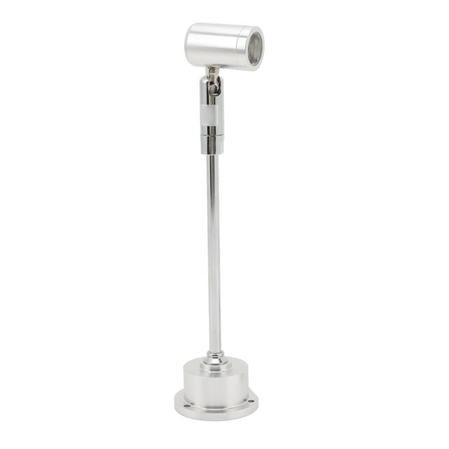 Adjustable Head Mini Spotlight,Sturdy Aluminum Alloy Jewelry Showcase Lighting,USB LED Stand Small Spotlight,Soft Light for Indoor Display, Art With Retailers