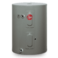 thumbnail image 1 of Calentador de Agua de Depósito Eléctrico Rheem 114 Litros 220 V 3 Servicios 1er Mantenimiento incluido gris, 1 of 11