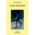 thumbnail image 1 of LA LEY DEL MENOR EDITORIAL ANAGRAMA IAN MCEWAN, 1 of 2
