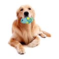 thumbnail image 4 of Pet Toys for Dogs Aggressive Chewers Large Dogs Dog Squeak Toys Plushes Fish Plush Pet Toys Creative Tropical Fish Pet Chew Toys Interactive Soothing, 4 of 5
