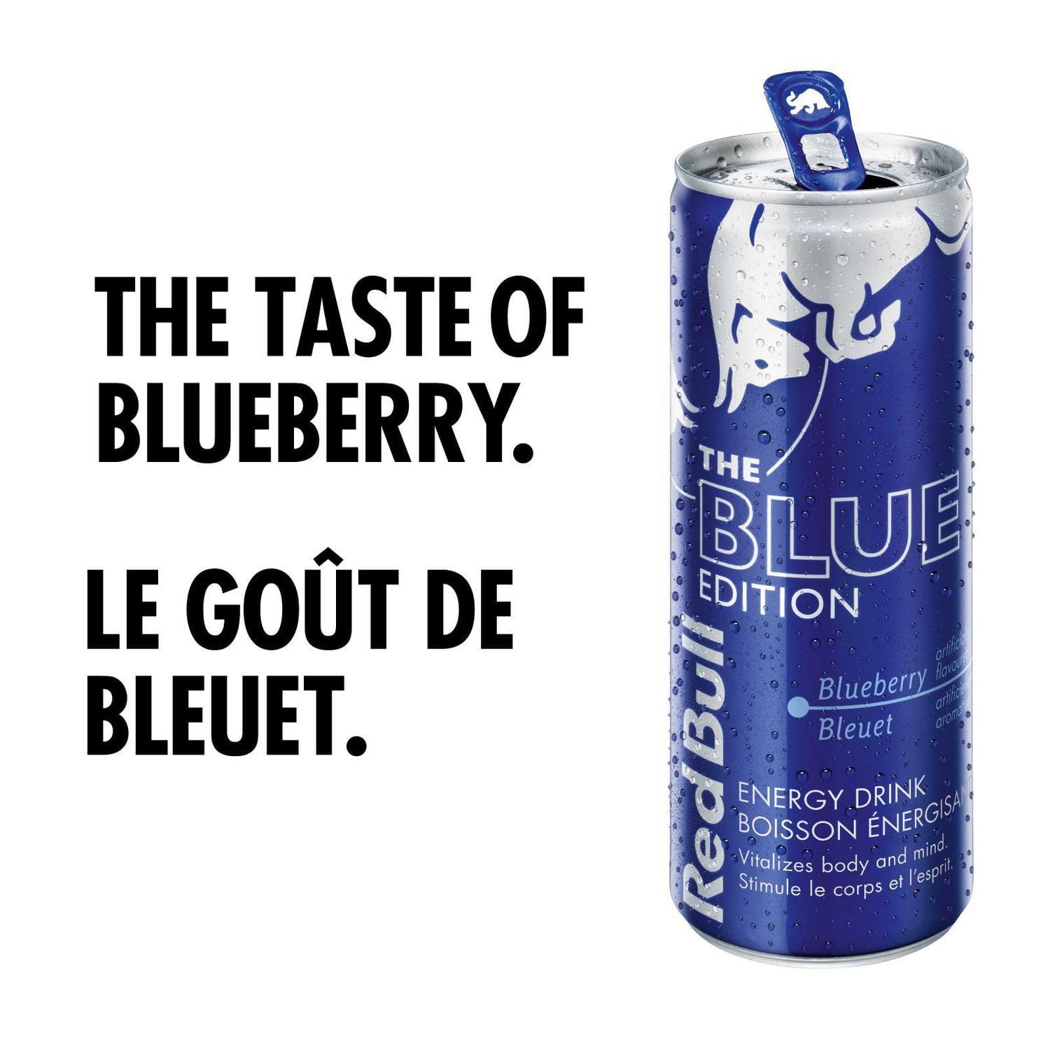 Red Bull Energy Drink, Blueberry, 250ml (4 pack) - Walmart.ca