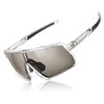 thumbnail image 1 of Gafas deportivas polarizadas Eyeezi con protección UV400 para hombres y mujeres, 1 of 8