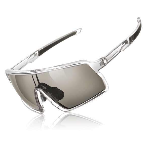 Gafas deportivas polarizadas Eyeezi con protección UV400 para hombres y mujeres