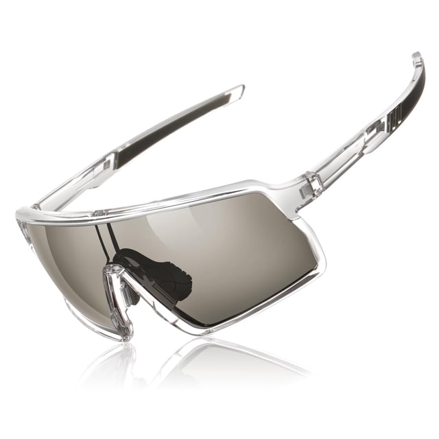 Gafas deportivas polarizadas Eyeezi con protección UV400 para hombres y mujeres