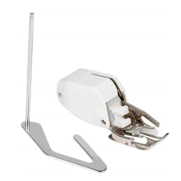 Sewing Machine Walking Foot for Quilting Projects with Alloy and Plastic Material Multi Color Fits