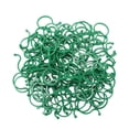thumbnail image 4 of 100 clips giratorios para plantas, soportes para plantas, clips reutilizables para jardín, 8 hebillas Grande, 4 of 9