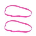 thumbnail image 2 of YIHONGMU Women's Elastic Headbands for Yoga Sports (9pcs), 2 of 6